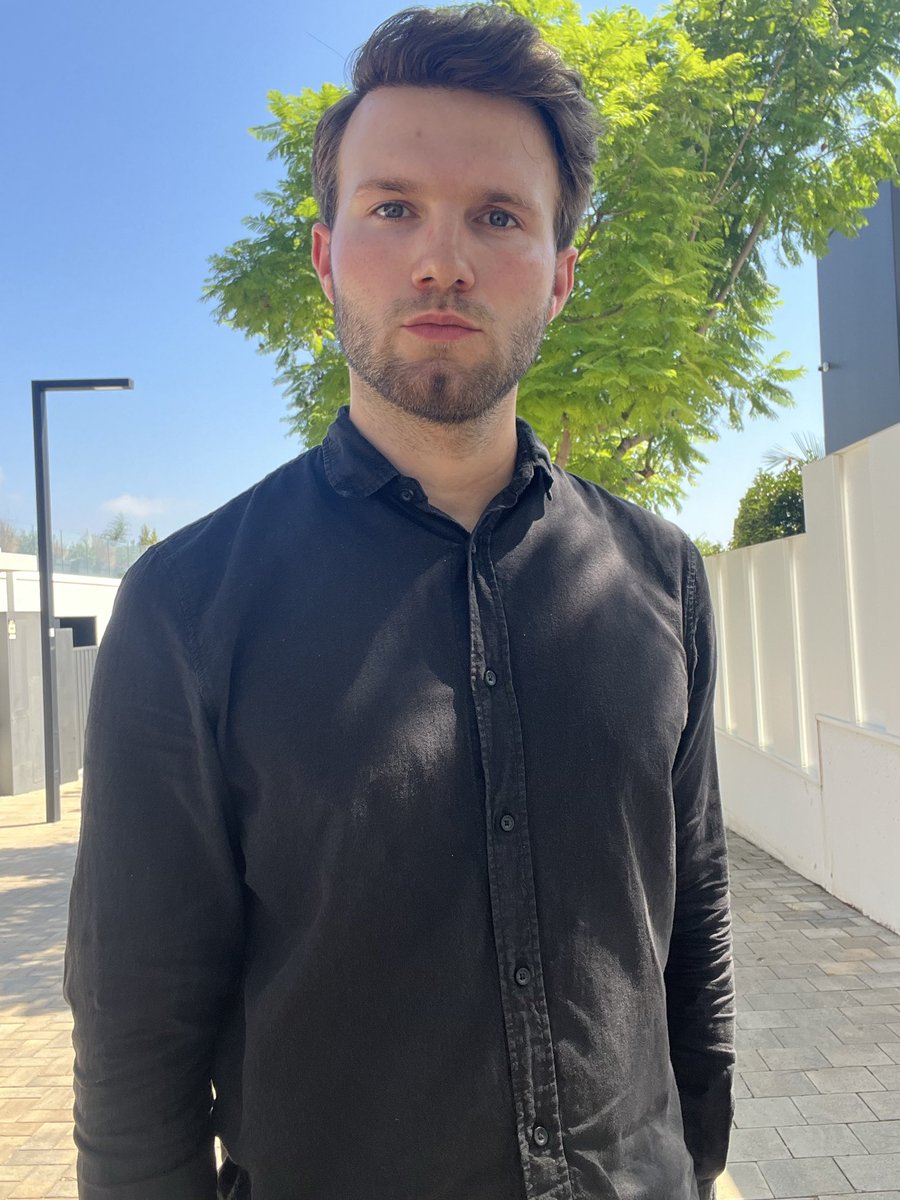 Sebasstianwood's tweet photo. Should I wear black more often? https://t.co/ht18yxacaT