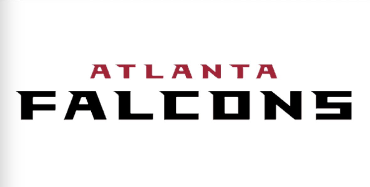 Coon_Seth's tweet photo. @Uni_aesthetics Atlanta Falcons
First Logo: 1998-2002
Second Logo: 2003-2019 https://t.co/7ydNQLKjxb