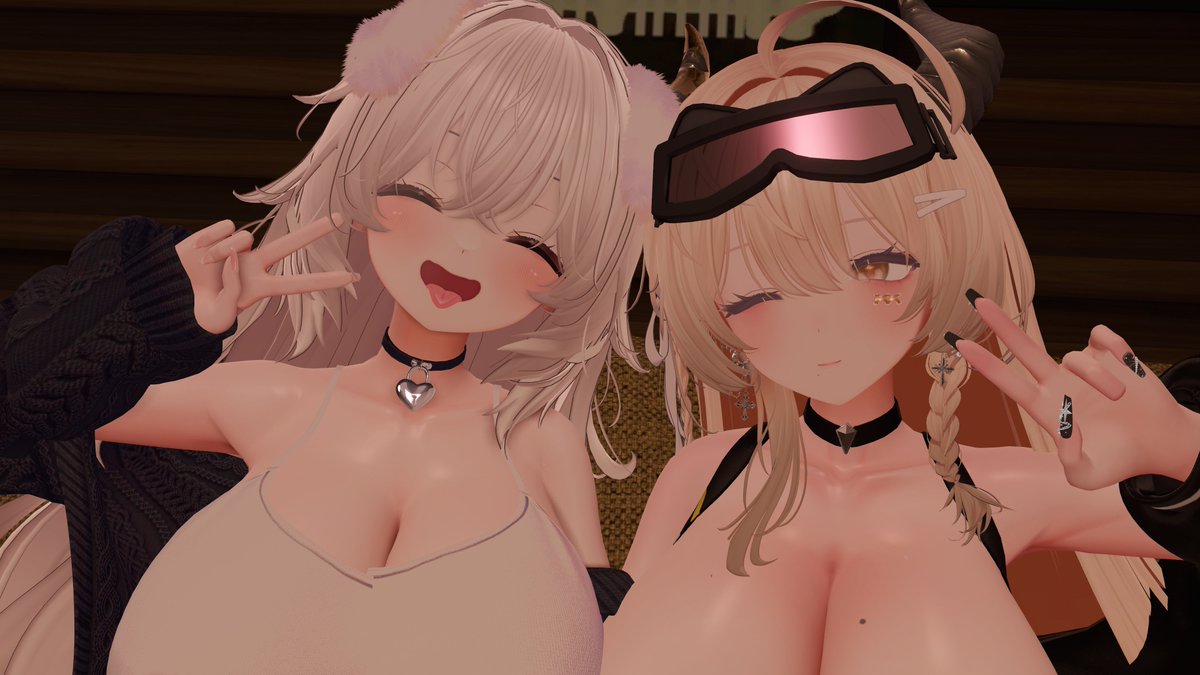 gune735's tweet photo. 最近の感謝のツーショ！ https://t.co/Y9nvIjeOZh