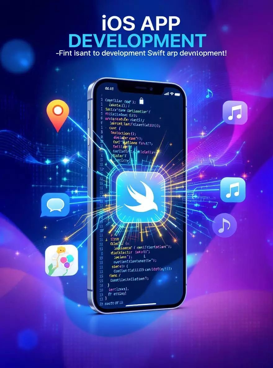 oladele34691's tweet photo. 🚀 Completed Project | iOS App Design
A modern promotional design created to showcase iOS app development with a clean, bold, tech-focused look.

Another project completed and added to my portfolio. 🚀

#GraphicDesign #iOSDevelopment #AppDevelopment #TechDesign https://t.co/oBZuzdKfUm