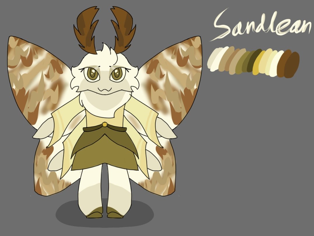 Violet_Moth1's tweet photo. Sandlean, my Toons Universe OC!! https://t.co/mDHsSRDI6C