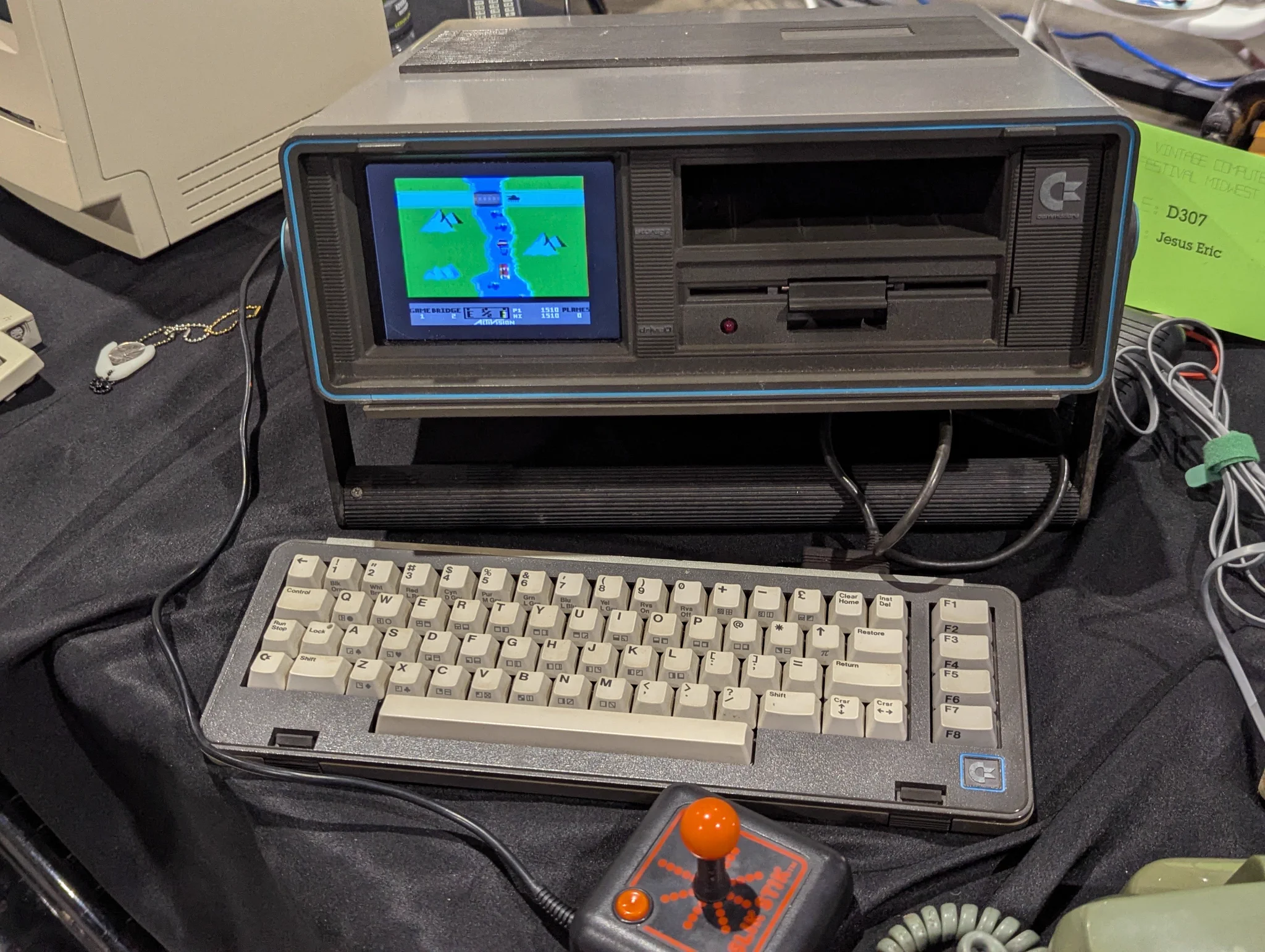 ちぃページ RetroTech Chris on X: 