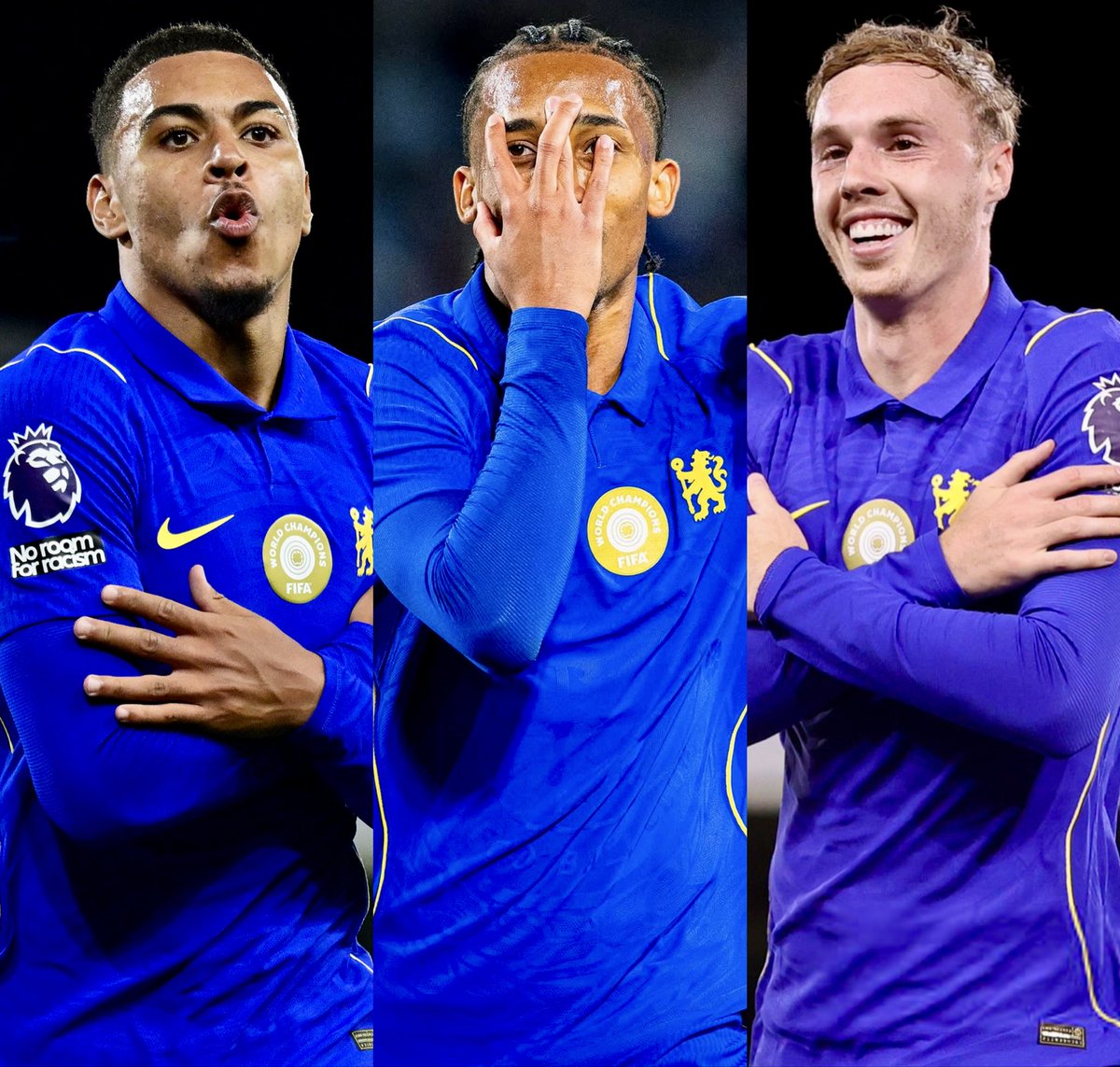 LDNFootbalI's tweet photo. Morgan Rogers - ⚽️⚽️⚽️🅰️🅰️🅰️🅰️ Cole Palmer - ⚽️⚽️⚽️⚽️🅰️🅰️ João Pedro - ⚽️⚽️⚽️🅰️🅰️🅰️ https://t.co/W1VEBPz2e4