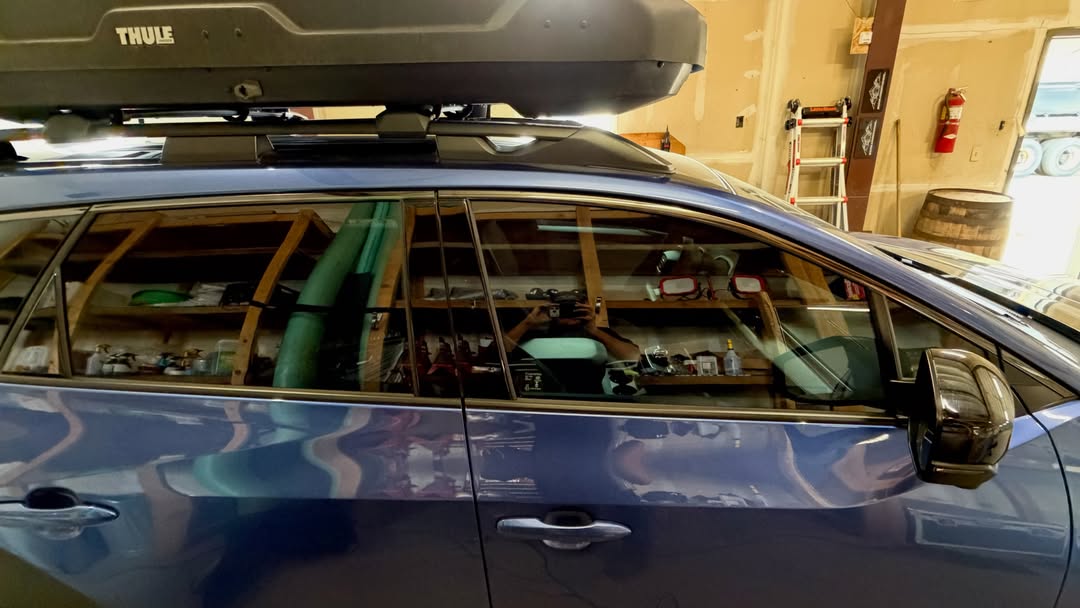 RochelBunrep3's tweet photo. 2026 Subaru Trailseeker with 20% ceramic tint on the front windows. Call or text 860-707-9602 for a free quote. https://t.co/KpGTAxBfv3