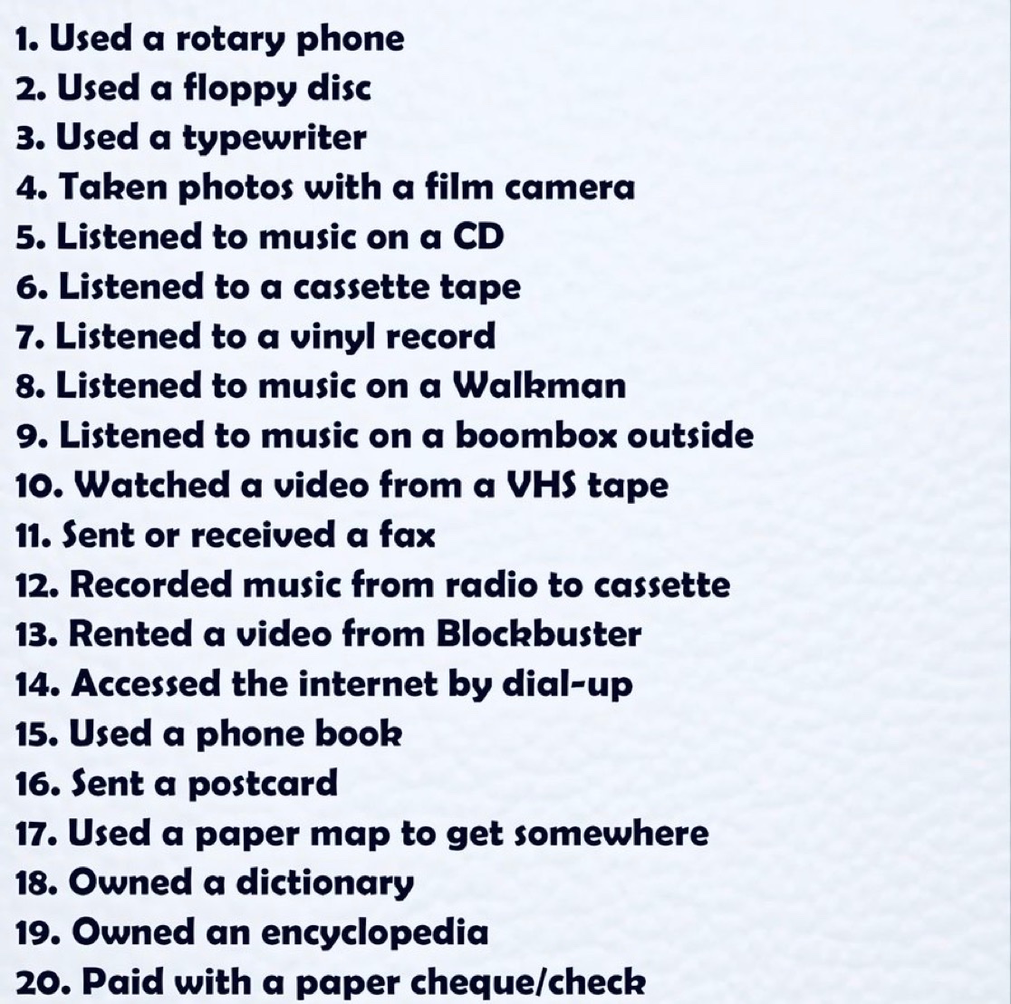 oelma__'s tweet photo. 6 for me!! I feel confident nobody
Has all 20

How many for you? https://t.co/kcw66S1XKN