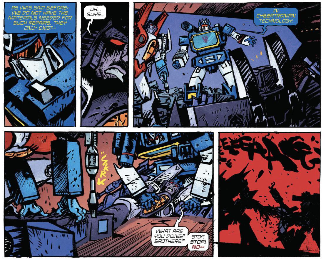 sailrstarscream's tweet photo. Soundwave and starscream canonically did this to skywarp https://t.co/yqSI2qLRzH