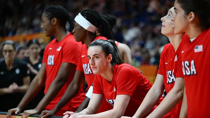 CClarkReport's tweet photo. Team USA Starters in the first quarter:
-7

Team USA 2nd Unit in the first quarter:
+10 https://t.co/fsBbt6n5XZ