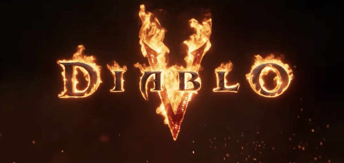firetalenet's tweet photo. Diablo V is set to release in spring 2029. https://t.co/jFor4dONbG