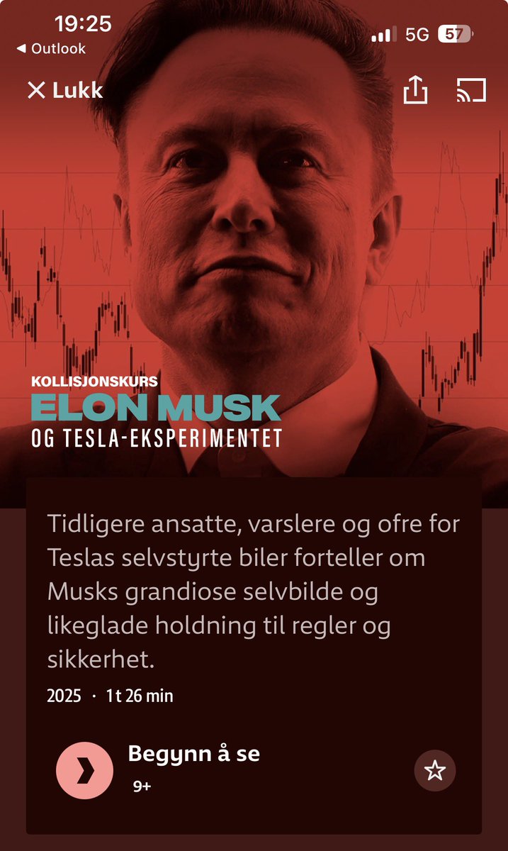 ShipGeneration's tweet photo. Time to name names.

Reminder why FSD still isn’t allowed in Norway:

Stein-Helge Mundal, the guy running the FSD approval group here seems to be, politically «in the wrong camp».

I emailed him that people will die because of their slow rollout. His reply? 

Maybe they’ve *saved* lives by delaying it, then he sent me a German hit-piece on Musk (Elon Musk Unveiled), aired by Norway’s socialist national broadcaster.

Either too dumb to read the stats, or politically vengeful on the left. Either way he leads a group responsible for the delay and the deaths that come with it.

Will he follow the potential EU yes vote, or delay more for political reasons?

Why can’t Norway just allow FSD today?

@elonmusk