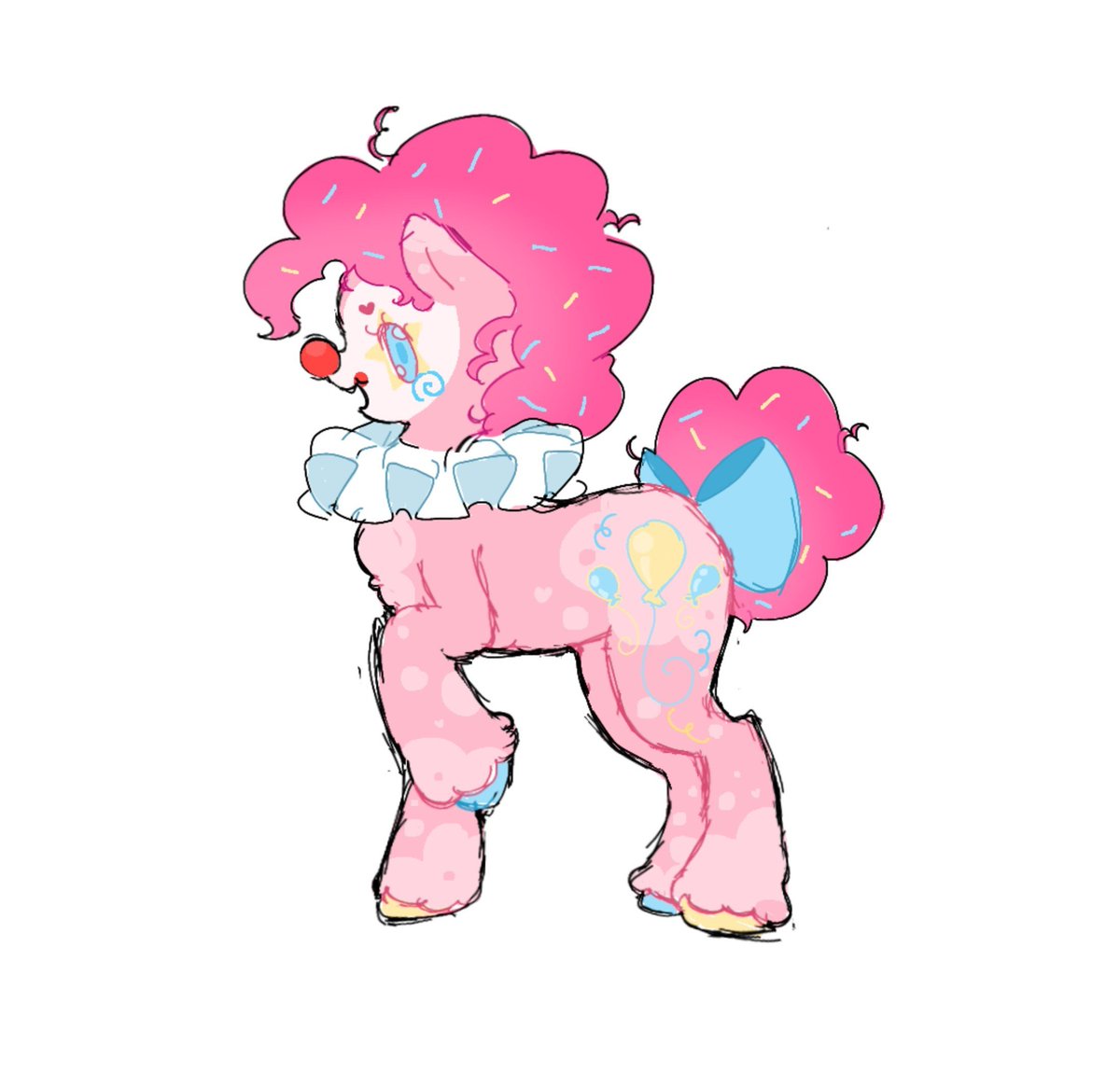 themostbeta's tweet photo. Pinkie is so cute😭💕 https://t.co/RDzYaHPoWe
