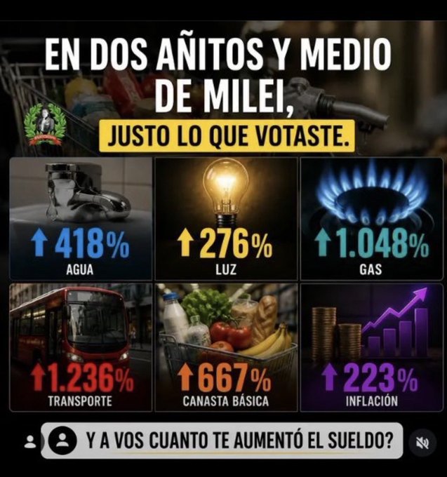 mario_scavino's tweet photo. @JMilei Dejá de mentir y ponete el pañal https://t.co/2EqlHH89Ey