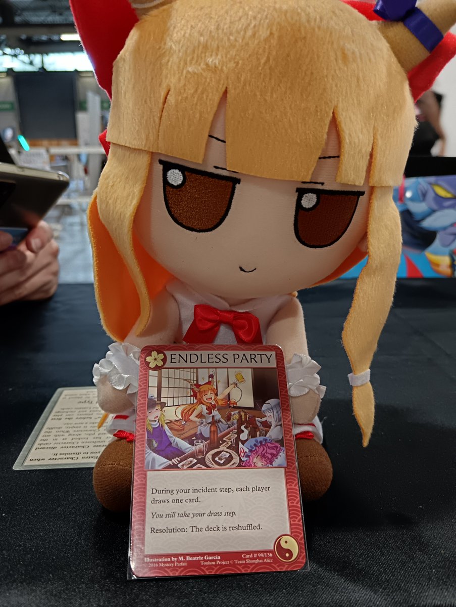FantoGhost's tweet photo. Post a real fumo photo you took and give no context https://t.co/PRWt6arj0D