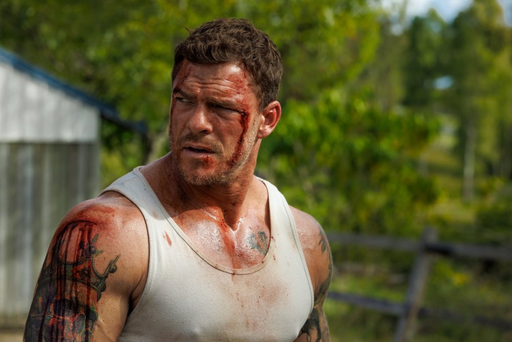 cbaproductions's tweet photo. #Runner was very entertaining - Ritchson is great as ever, good chemistry with Wilson, nice emotional backbone to it and some surprisingly visceral action beats https://t.co/rVSaZaPsL6