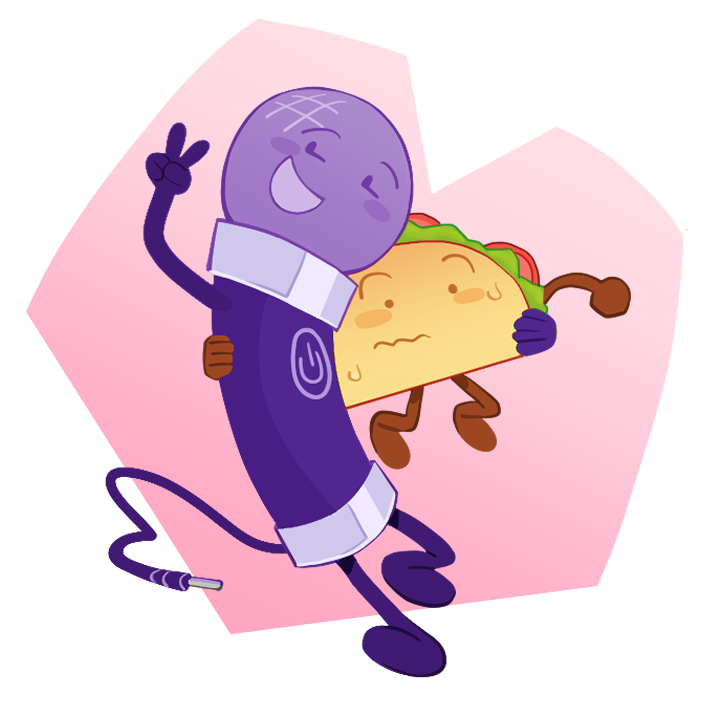 CowCardboard's tweet photo. we got payjay and tacomic https://t.co/b8sF4RK5L6