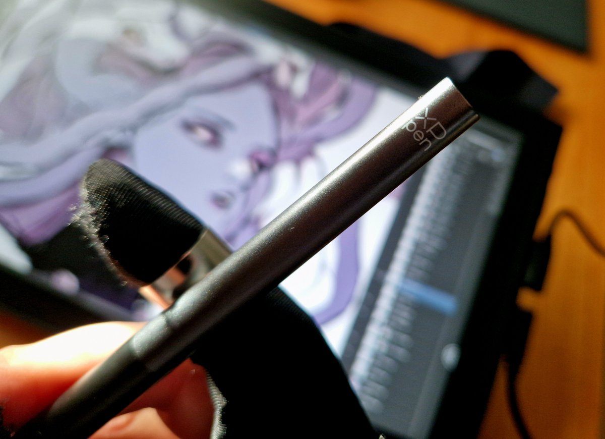 Fareedday's tweet photo. I started with free commissions only 3 months ago, now with the commission money, I have bought my first XP-Pen Artist. Never give up guys!!!! Just do the hard way because it is the right way.
@XPPEN @XPPen_de
@xppenusa #commissionㅤ #artist #digitalart #art #artmoot https://t.co/9hjH9rMHaX