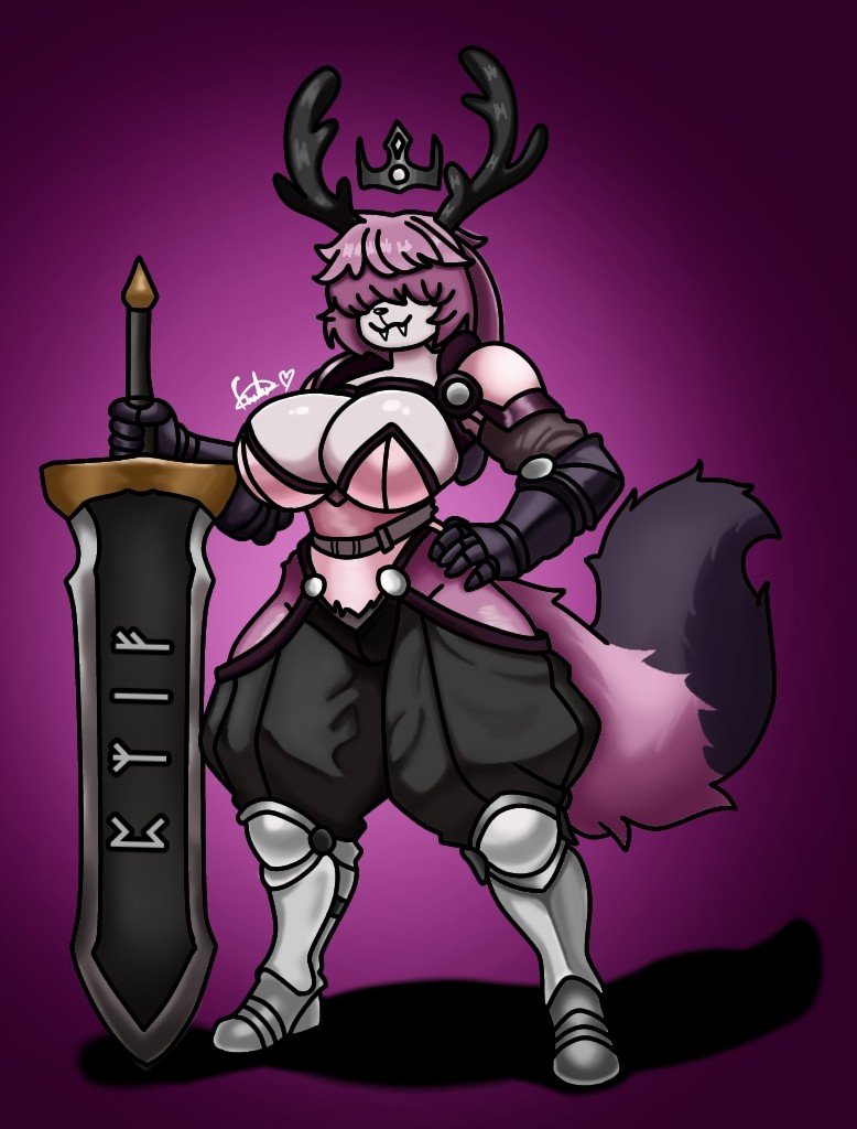 AndrewNight1202's tweet photo. Noka Atlyss commission (Furryna_art)

#atlyss #furry #furryart #digitalart #OC https://t.co/R9wCgzZUAF