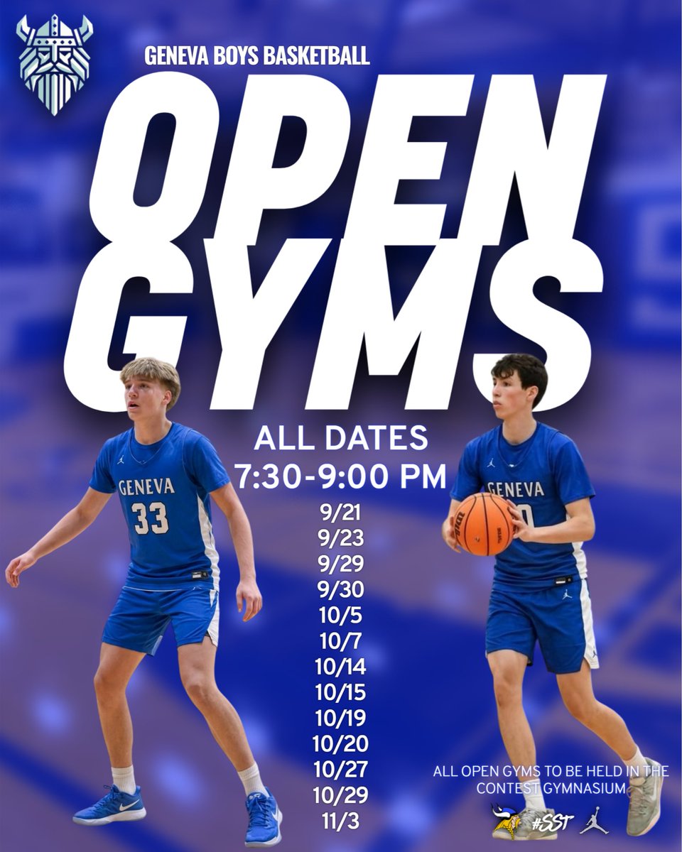 GenevaBoysHoops's tweet photo. Excited for the opportunities. The work continues. #SST #TPW @GHS_ILathletics @Geneva304 @GFBBP https://t.co/LkzraXFROy