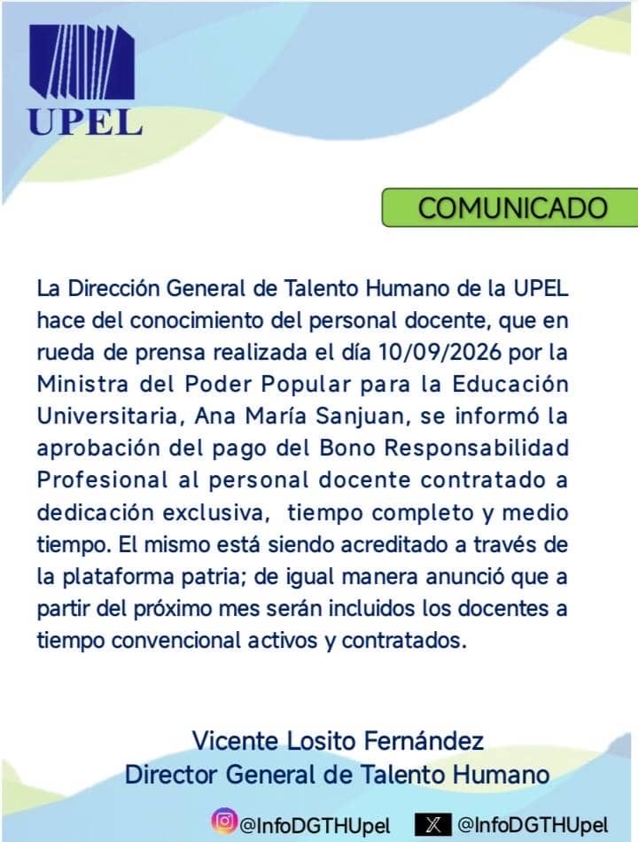 asutraipc's tweet photo. Una vez más el gobierno de @delcyrodriguezv y @TruthTrumpPost hacen lo mismo que @NicolasMaduro y su combo desconociendo a los trabajadores administrativos y obreros de las #unive, no más esclavitud @OITAmericas @DiarioTalCual @_Provea @ReporteYa @APUCV @EfectoCocuyo @NTN24ve https://t.co/kz3CXnIgzu
