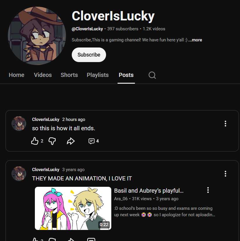 Drewothropy tweet picture