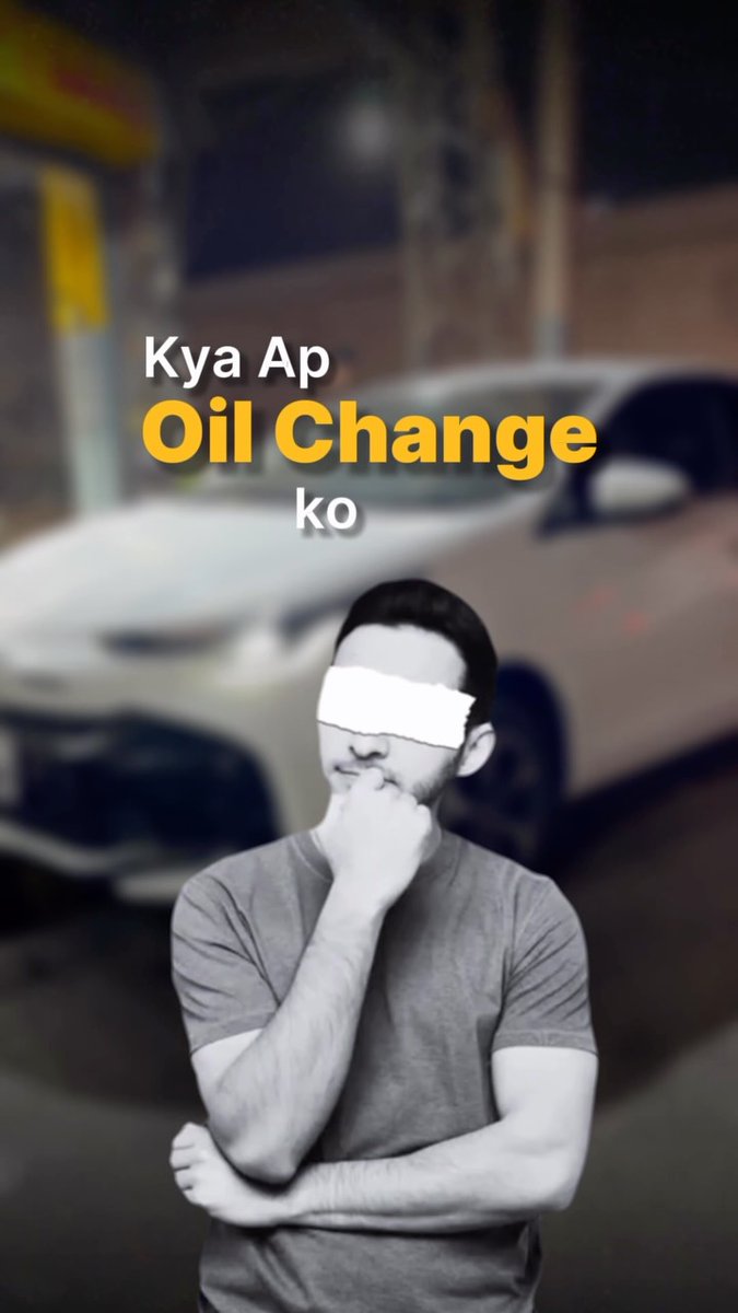 MerylHett's tweet photo. Lahore mein sirf engine oil change nahi, complete car care paayen. Genuine oil, OBD scan, brake fluid test, coolant check, engine bay aur interior/exterior cleaning ke sath complete vehicle inspection. Pakistan-wide delivery available. https://t.co/aIeS3pppoU