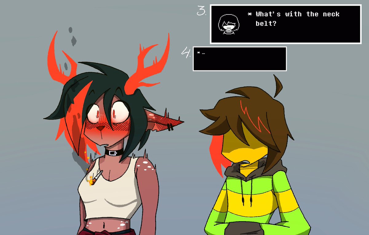 sinix_2005's tweet photo. Lil first comic I made. This fase is gonna be here for a while.
#deltarune #sonicthehedgehog #dessholiday #decemberholiday #crossover https://t.co/k0WhHG3rUE