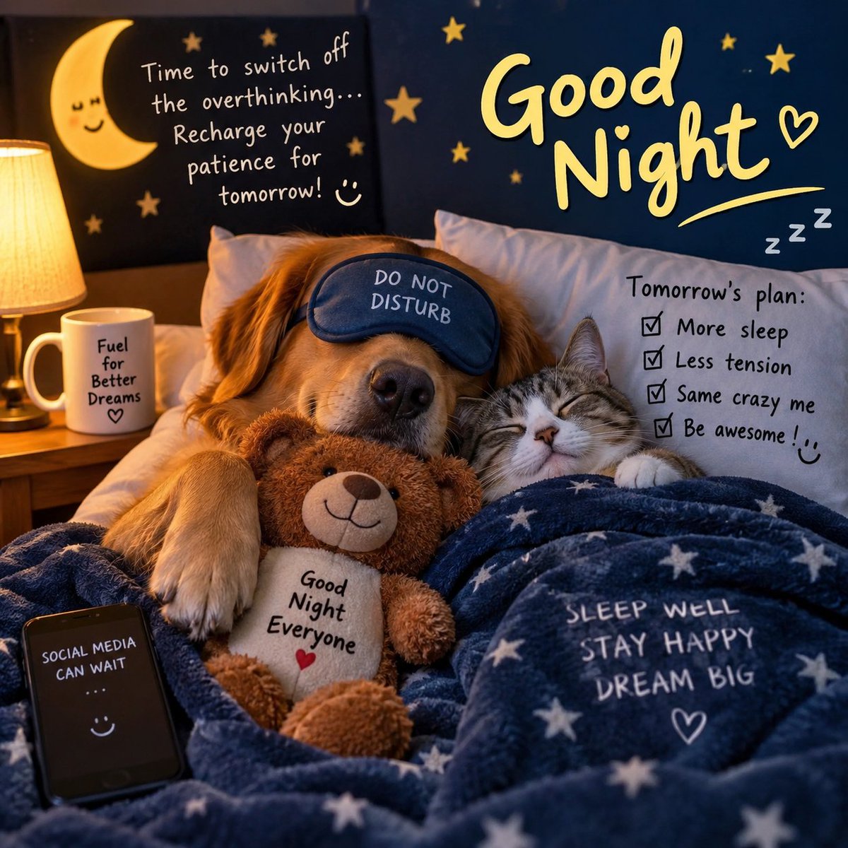 wtf_669's tweet photo. Good night my Funny Bunny 😂😂 https://t.co/ojX5PS2Cyd