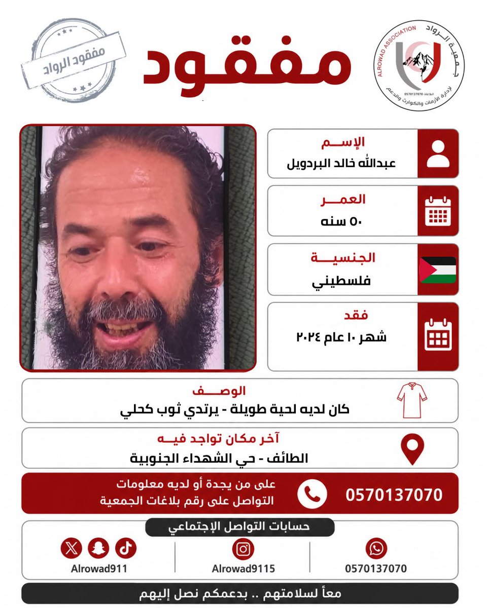 alrowad911's tweet photo. #الطائف https://t.co/alKT5yIT9J