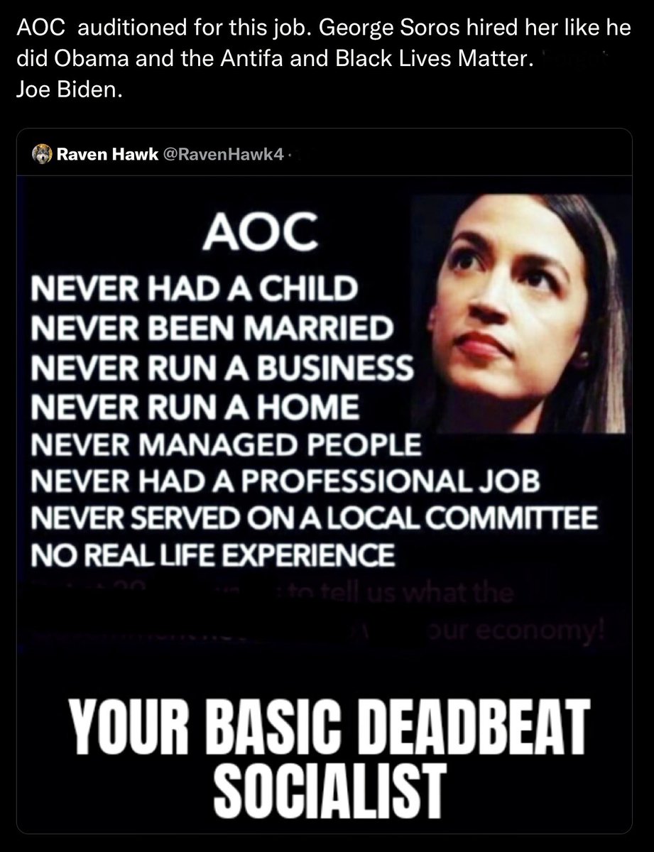 3DancingMaidens's tweet photo. @GuntherEagleman Disgusting RACE BAITING BITCH George Soros re-make of Sandy Cortez too Stupid to get a Real Job.
Communist @TheDemocrats Fun and Games. https://t.co/dqUGGMINxP