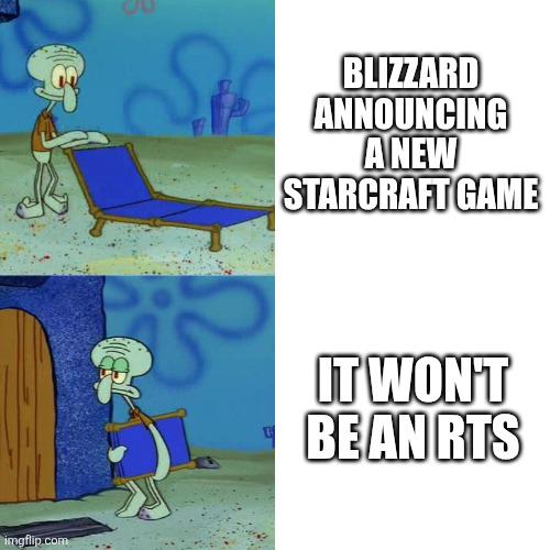 omedshassan4's tweet photo. @StarCraft Man this cool, but I really need an RTS game! https://t.co/hcOxc8PuI2
