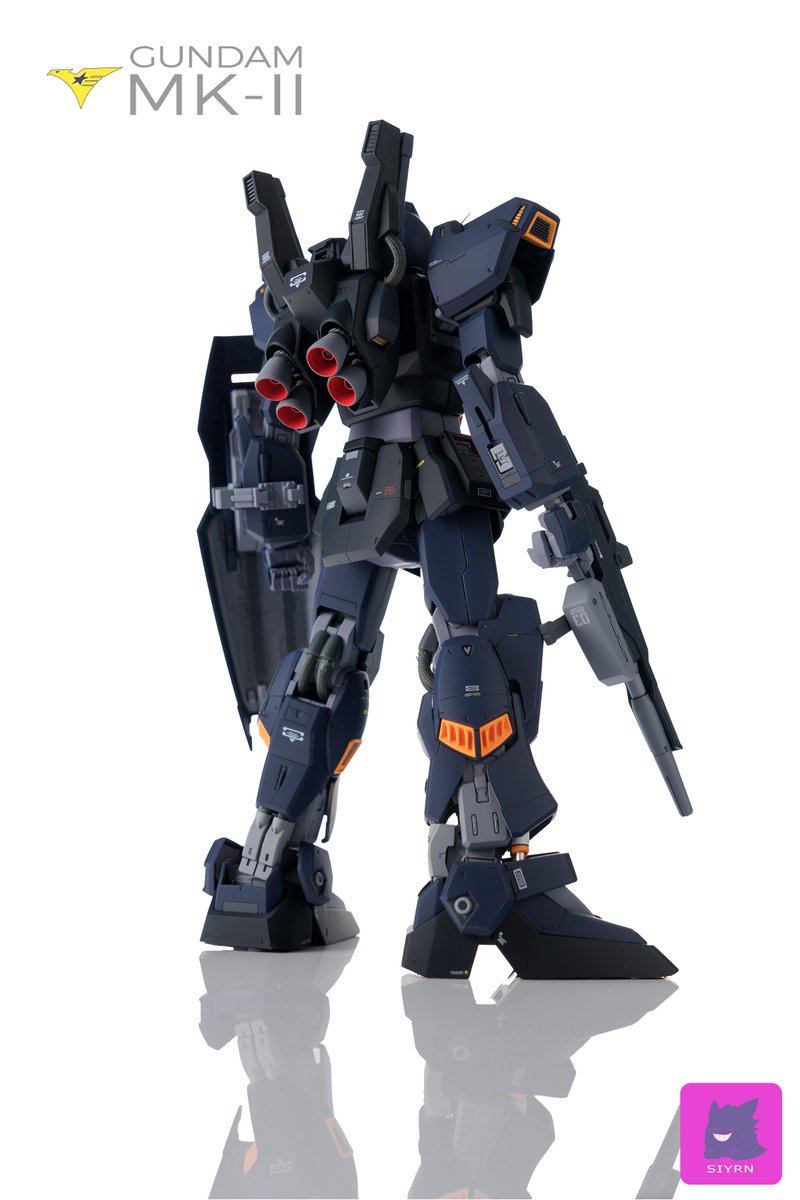 siyrn144554's tweet photo. mg 2.0 MKII MK2
ver.titans https://t.co/5iP2iacx49