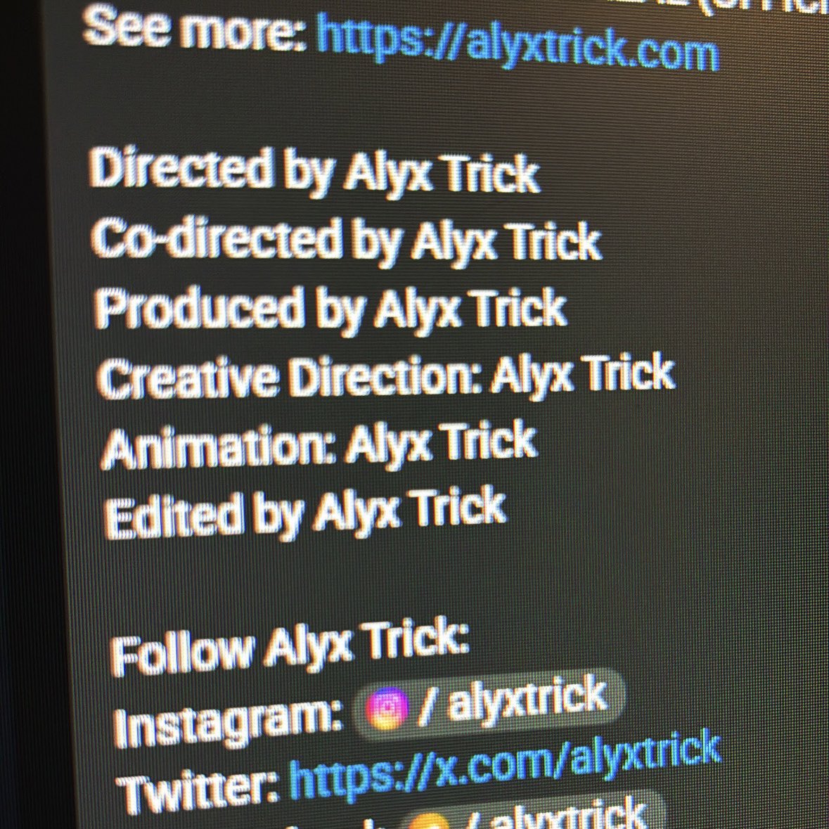 alyxtrick's tweet photo. https://t.co/gP2cj7Gl92