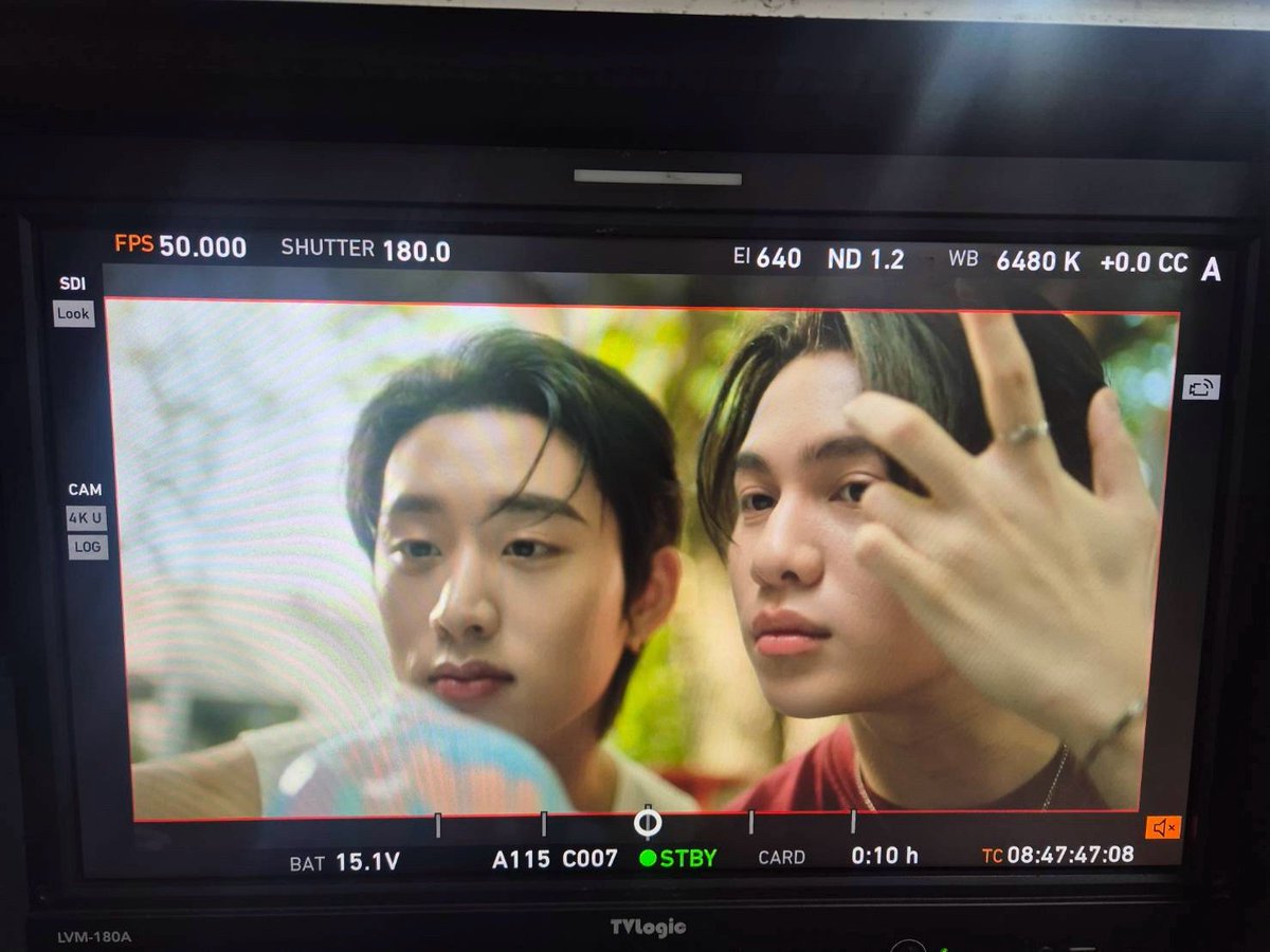 JprangPattana's tweet photo. @EstRvp 🦋 #YouManincSeriesEP3 https://t.co/L0fik90KLK