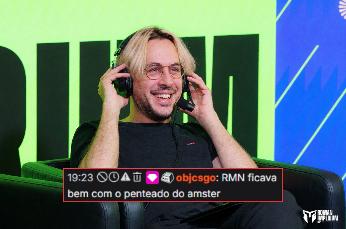 rmnimperiumcup's tweet photo. Looking good boss 🤩 @rmn_csgo 

#RomanImperiumCup https://t.co/sVCaSby2Fn