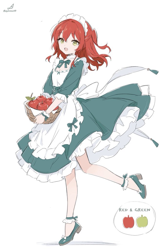 qyMinusk9's tweet photo. 🍎 https://t.co/9lHut9wNPl