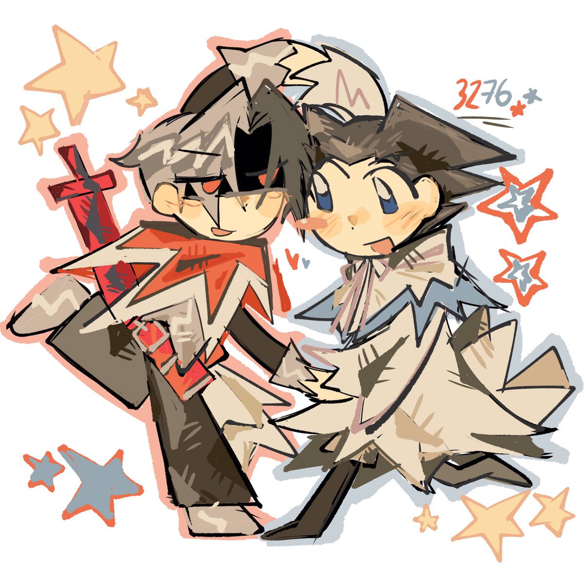 Mogumatcha tweet picture