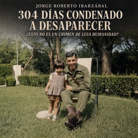 aclarrabure's tweet photo. JORGE ROBERTO IBARZÁBAL: 304 DÍAS CONDENADO A DESAPARECER
El ERP lo secuestró durante el ataque a la Guarnición Militar de Azul y lo mantuvo diez meses en una “cárcel del pueblo”. Sin embargo, aquello no era una cárcel, sino un pozo clandestino, húmedo e inhumano, donde permaneció aislado y sin noción del tiempo.
Lo llamaron “prisionero de guerra”, pero no tuvo juez, defensa, asistencia médica independiente ni comunicación libre con su familia. Desde el encierro escribió que su mayor amargura era no saber cómo sobrevivían su esposa y sus hijos ni poder ayudarlos.
El 19 de noviembre de 1974 lo trasladaron esposado y con los ojos cubiertos dentro de un armario metálico. Cuando una patrulla policial estuvo a punto de descubrirlo, uno de sus captores le disparó tres veces para impedir que fuera rescatado.
Tenía 46 años. Su cuerpo estaba devastado, pero la libertad se encontraba a pocos metros.
Recordarlo no significa negar otros dolores. Significa comprender que los derechos humanos solamente son universales cuando protegen a todas las víctimas.
¿Esto no es un crimen de lesa humanidad?
Puedes leer el artículo completo en:
https://t.co/jOpiKn7RmI...
Sumate GRATIS a nuestro canal de WhatsApp
https://t.co/AHmb7XrTeP