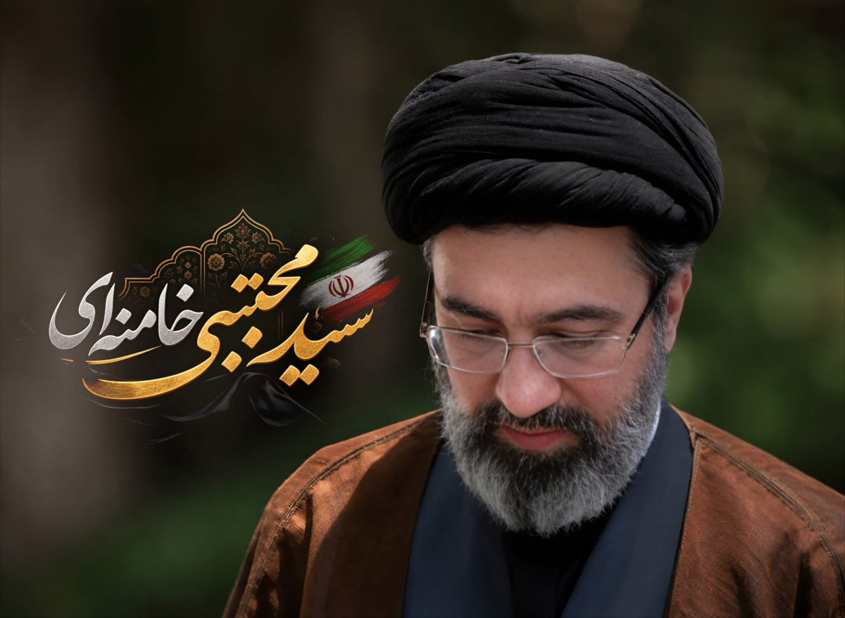 mohammadhaji215's tweet photo. آقاجان
رهبر امت هستید تا دنیای بدون صهیونیست را تجربه کنیم https://t.co/IlZnXVNzcm