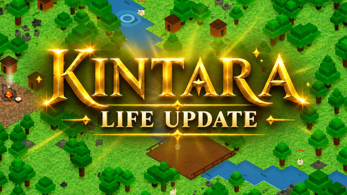 PlayKintara's tweet photo. Kintara in the last 30 days 📊

10,813 active players

60,339 marketplace sales

3,089,939 Gold wagered

Real players. Real activity. A growing player driven economy.

No download. Just open your browser and join now.
https://t.co/SewIzsdql8 https://t.co/vNO70qdTi2