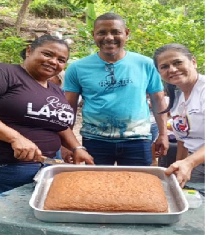 regulolacruz's tweet photo. #12Sep Con el objetivo de asegurar el acceso directo y gratuito a servicios esenciales de salud y bienestar, llevamos a cabo una Jornada de Atención Integral dirigida a las familias de Curiepe. 
@delcyrodriguezv @johanitakenpo @GobLasTejerias https://t.co/yp16nqTbXD
