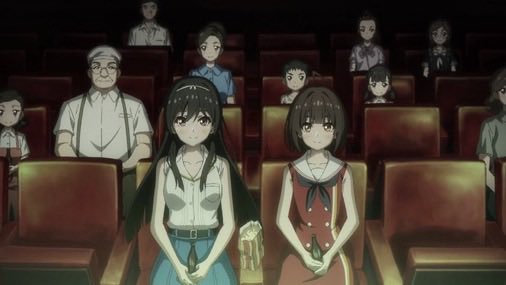 『グロウアップショウ』第11話「見果てぬ夢は、誰がために？」感想｜翼になってと頼まれた子と、力を貸してと頼めた子反応画像15