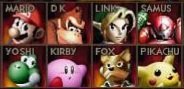 DannyDirtHD's tweet photo. Kirby has BEEN a pillar IP for Nintendo since Smash 1. I think all the og 8, save for Star Fox, have remained so since.

And even then, people lose their shit whenever a new Star Fox is announced, even though its less "YES I LOVE THAT SERIES" and more "yay that guy from smash" https://t.co/bnwAuJ42sS