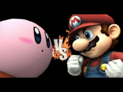 DannyDirtHD's tweet photo. Smash Bros. Brawl's story mode literally opens with Mario vs Kirby. Call it Sakurai bias if you want, but the big wigs at Nintendo could've stepped in at anytime to say "no, we need to do Mario vs Link instead," and they didn't.

I think that says a lot. https://t.co/Aj8zhxuKjz