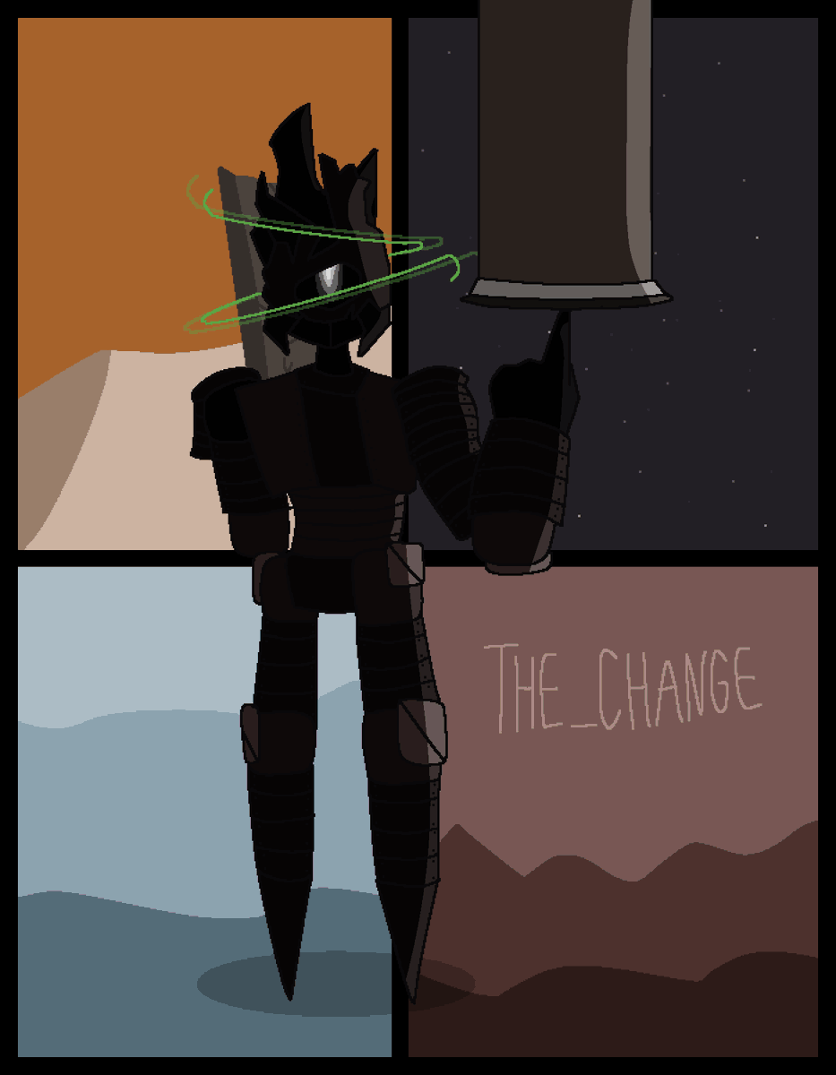 Pyxlpop_games's tweet photo. THE_CHANGE for the Wheel Of Metal https://t.co/XYSevoMZR9