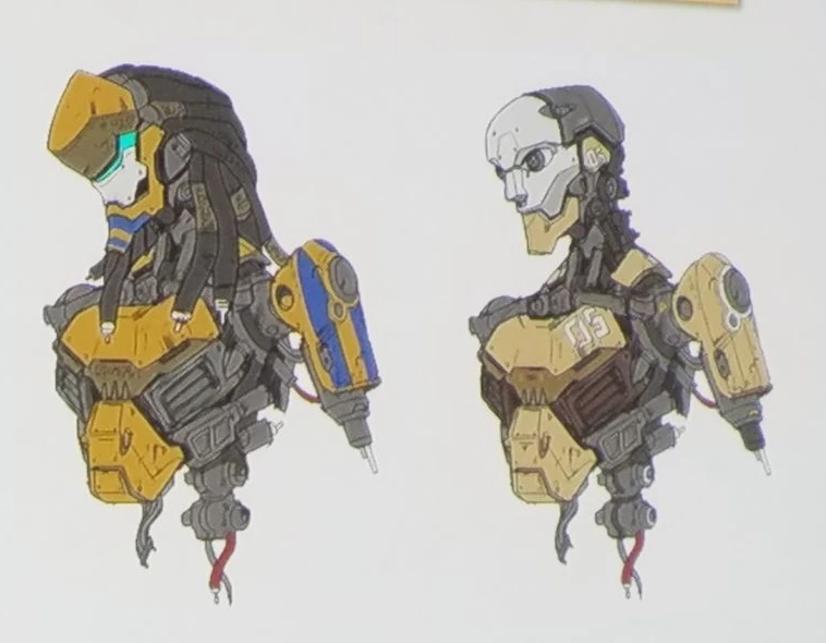 iligy1's tweet photo. @6Tuga9 @PlayOverwatch its my own opinion, i know you egrills just need the hot dudes or femboys or asian dudes, but this not an omnic- this more like an omnic for example, he now looks like a regular cyborg https://t.co/mQN91MzpiJ