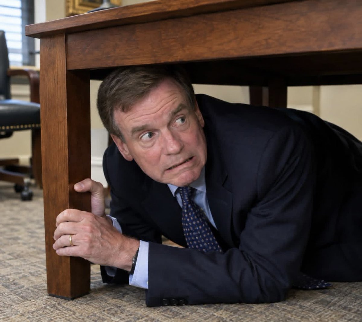 MichelleMaxwell's tweet photo. Why you afraid to debate Mark Warner? Is there nothing you are proud of that you have done for Virginians?

Senator Mark Warner has never refused to debate until he ran into Bert Mizusawa for US Senate - Virginia @GenBert2026 https://t.co/IcklUzSu4U