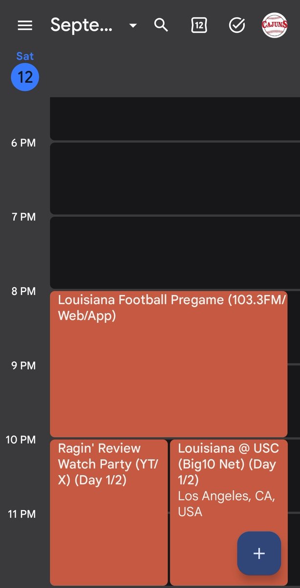 CajunDreDog's tweet photo. Nap time people!!!

#GeauxCajuns #WeAreLouisiana #RaginCajuns #CajunNation #cULture #FunBelt #GeauxUL #GeauxLA #LAvsUSC https://t.co/nJxLEmnBZ6