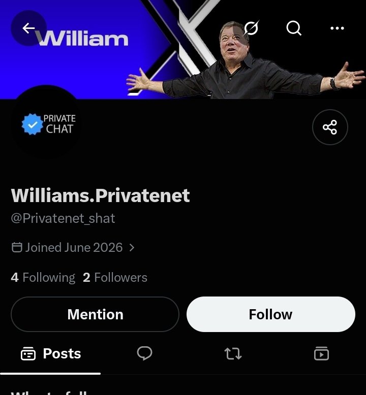 iamsunjay's tweet photo. @WilliamShatner I won't be falling for this for sure https://t.co/6B7z3lY0XN