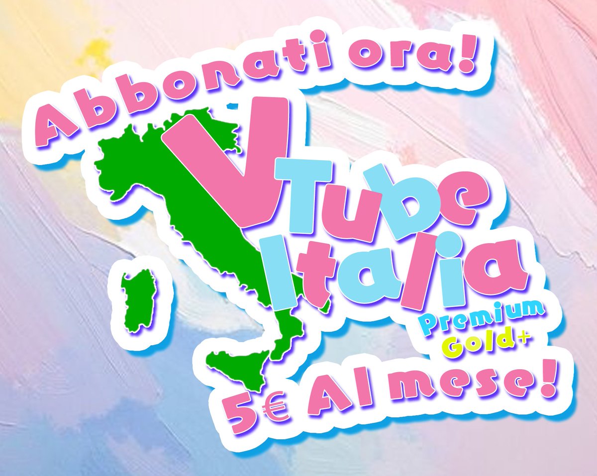 VTDramaDetector's tweet photo. E io credo Vtube Italia Premium Gold+

Stanco della community gratis e dei loro drammi? Sottoscriviti ed entrerai a far parte della versione esclusiva con veri drammi di qualità.

Servizio ad abbonamento, con la prima sottoscrizione riceverai una Skin esclusiva.

-CEO of VIPG+ https://t.co/rgHGqAzaca