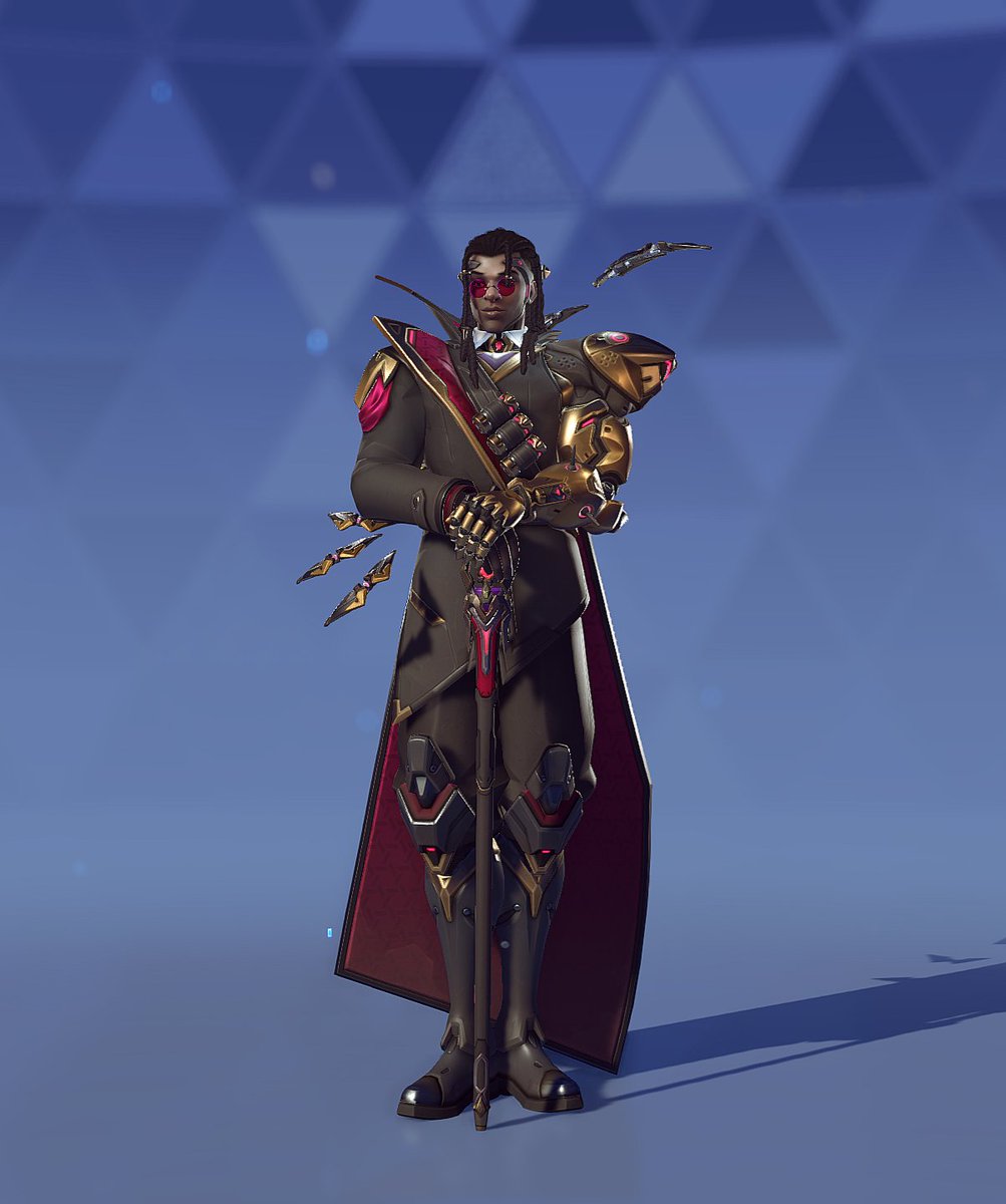 Sketchy_Hedgey's tweet photo. I hate to give Overwatch their tens right now but they truly cooked here.. 😩🤌 https://t.co/hJKrlB58nW