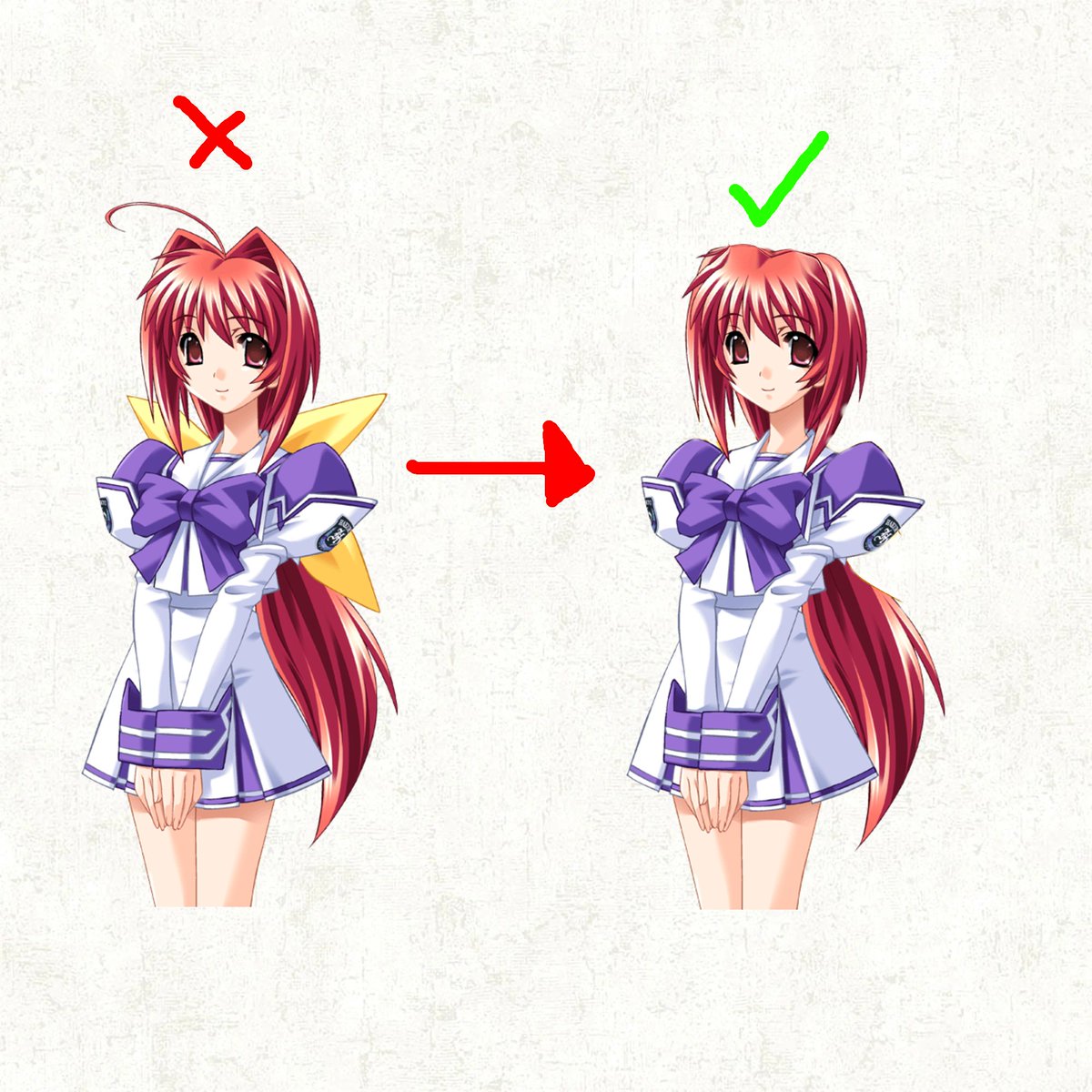 MionSonozakicel tweet picture